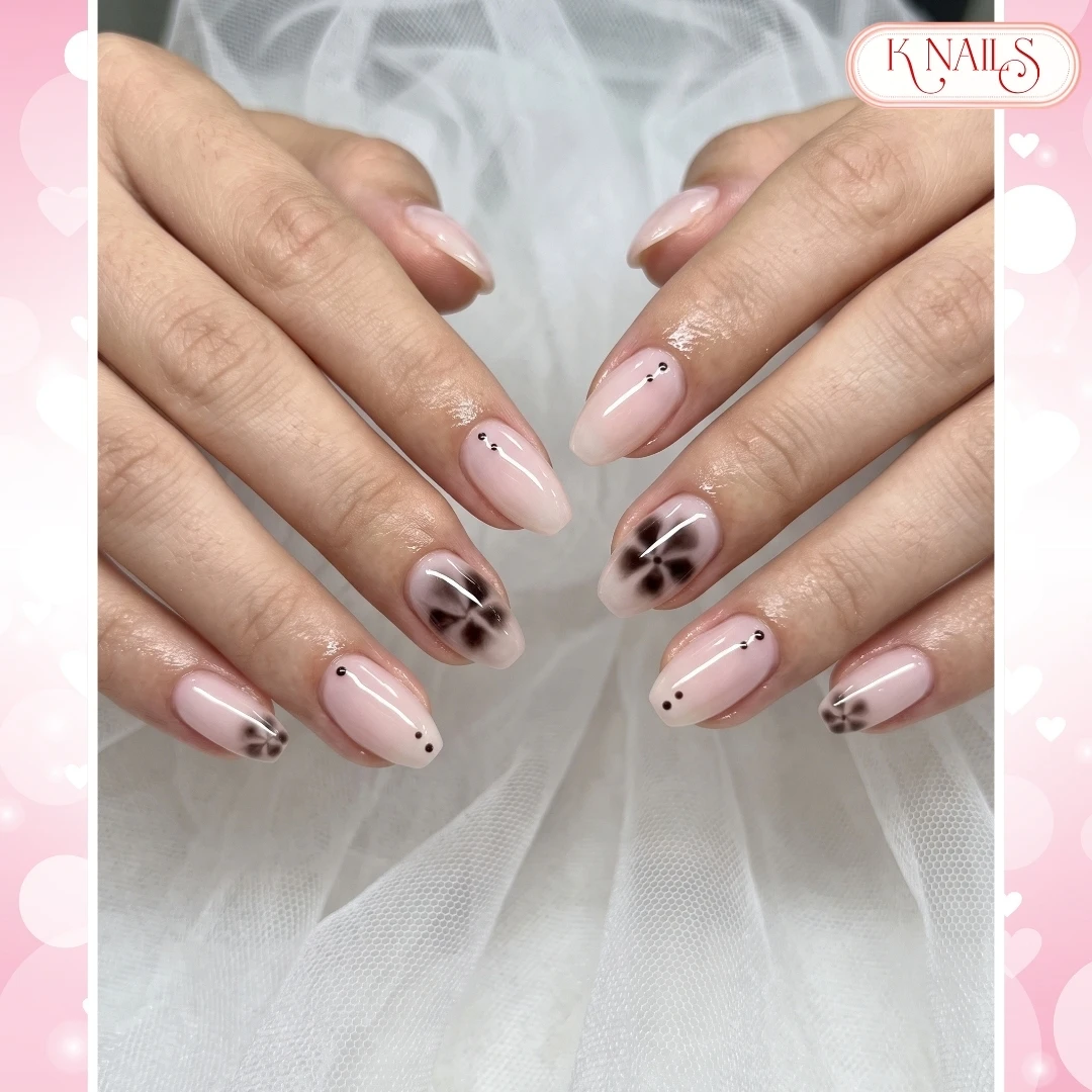 Halloween Nail Art Oct 19 2026